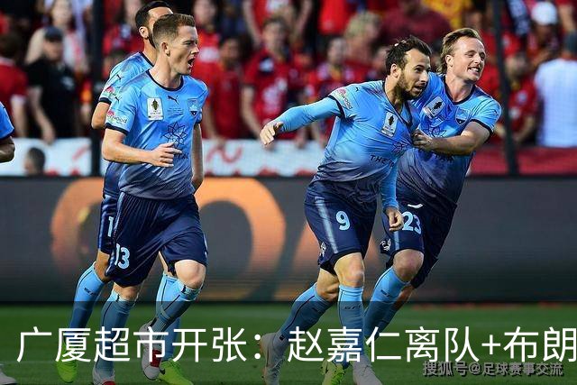 广厦超市开张：赵嘉仁离队+布朗也留不住，恐卖掉胡金秋才能自救