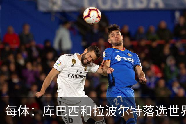 每体：库巴西和拉波尔特落选世界杯最佳阵候选令人惊讶