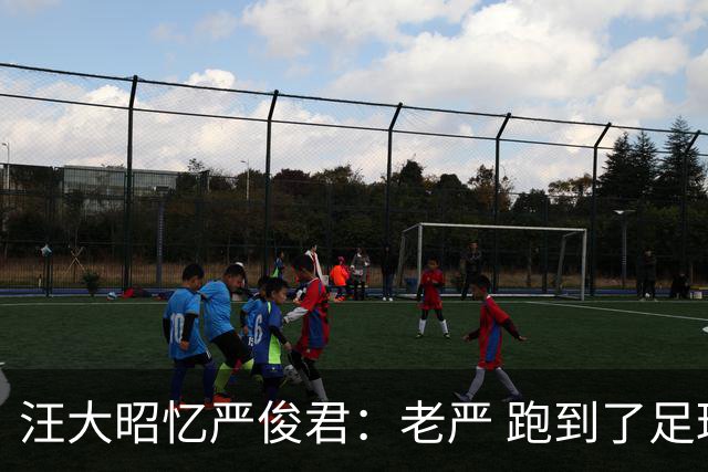 汪大昭忆严俊君：老严 跑到了足球前面
