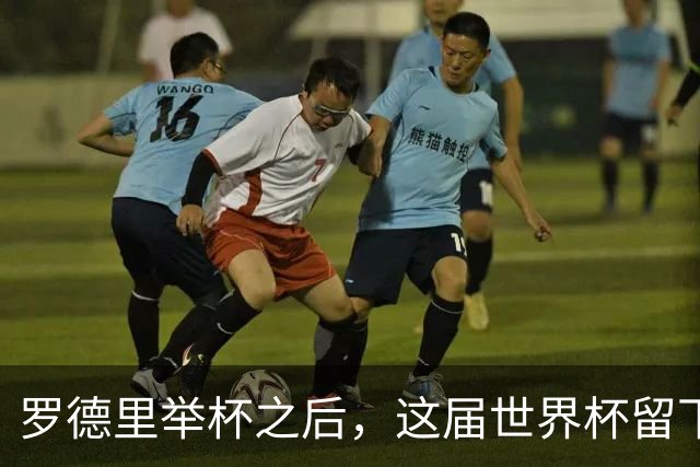 罗德里举杯之后，这届世界杯留下了一地“不可能”奖杯传过罗德里的手，西班牙人站在最高处
